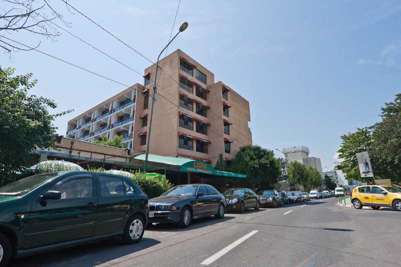 Carmen Azzuro Hotel Сатурн Екстериор снимка