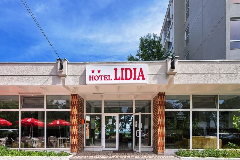Carmen Azzuro Hotel Сатурн Екстериор снимка