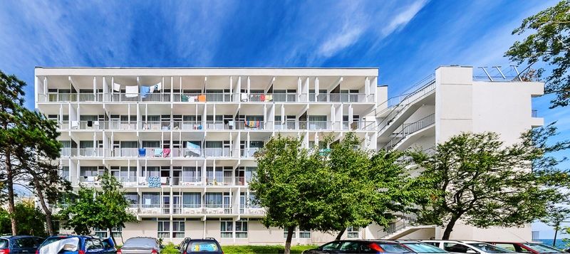 Carmen Azzuro Hotel Сатурн Екстериор снимка