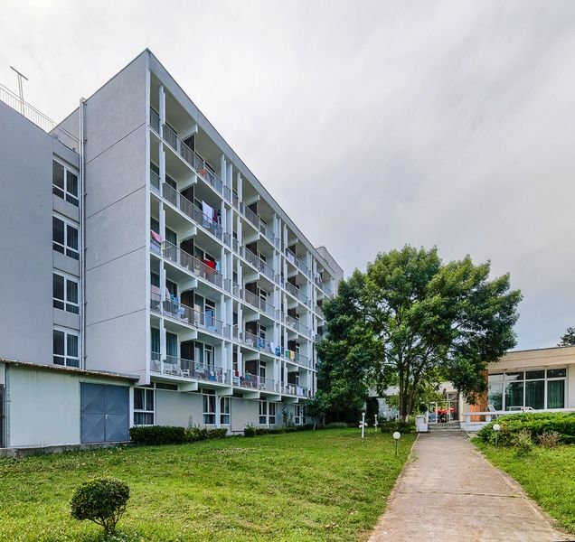 Carmen Azzuro Hotel Сатурн Екстериор снимка